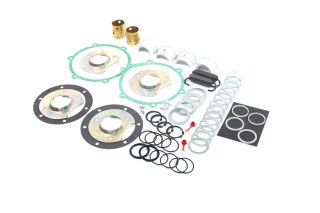 Ремкомплект вала разжимного SAF (пр-во SAMPA)