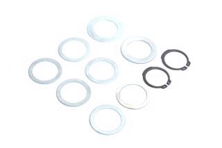 Ремкомплект вала разжимного SAF (пр-во SAMPA)