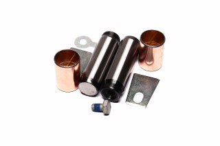 Ремкомплект тормозных колодок MB (пр-во SAMPA)