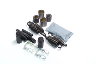 Р / к колодки гальм. бараб. (вир-во SAMPA)