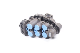 Клапан захистн. 4-х контурний (вир-во SAMPA)