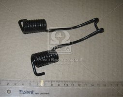 Пружина колодки гальм. (вир-во SAMPA)