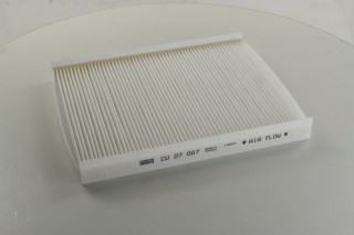 Фильтр салона (пр-во MANN)