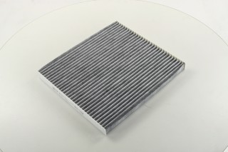 Фільтр салону вугільний (вир-во MANN)