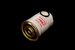 Фільтр паливний сепаратор ISUZU, VOLVO, CASE (під датчик) (RIDER)