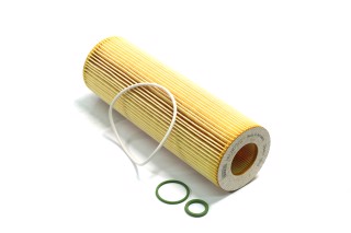 Фильтр масляный SCANIA (TRUCK) (пр-во MANN)