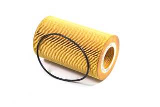 Фільтр оливний RENAULT PREMIUM II, VOLVO FE II (вир-во MANN)