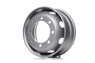 Диск колесный 19,5х7,50 8х275 ET143 DIA221 под конус (Hayes Lemmerz)