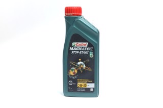 Масло моторн. Castrol  Magnatec Stop-Start 5W-30 A5  (Канистра 1л). 15CA42