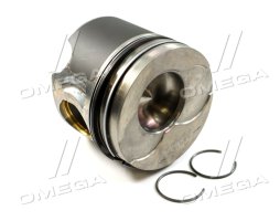 Поршень з кільцями VAG 80,00 1,9 TDI 3-4 циліндр (вир-во NURAL)