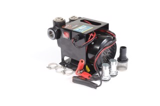 Насос топливоперекачивающий помповый,70л/мин 24В <ARMER>