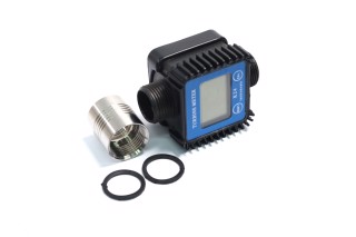 Счетчик электронный  насоса для перекачки топлива <ДК>