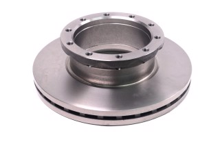 Диск гальмівний 430*45*129 NEOPLAN, BOVA (вир-во Winnard) BO1002 Winnard