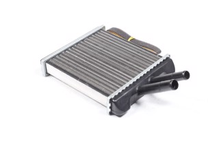 Радіатор обігрівача LANOS /NUBIRA  ALL 97- (BRQ329) (вир-во Magneti Marelli)