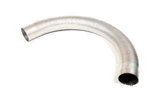 Гофра, нержавеющая сталь D 100 ( L=1 м.) металлорукав на Грузовые АВТО (пр-во Украина)