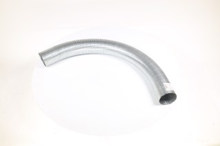 Гофра D 100 ( L=1 м) (металорукав на Вантажні АВТО, оцинкований) (DETALKA)