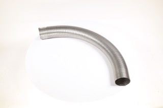 Гофра D 111 ( L=1 м) металорукав на Вантажні АВТО (нержавіюча сталь) (DETALKA)