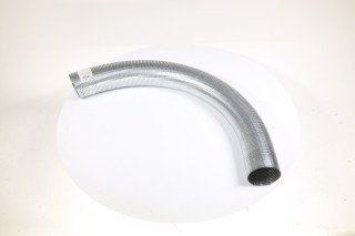 Гофра D 111 ( L=1 м) (металорукав на Вантажні АВТО, оцинкований) (DETALKA)