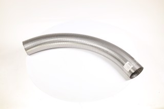 Гофра, нержавеющая сталь D 128 ( L=1 м.) металлорукав на Грузовые АВТО (пр-во Украина)