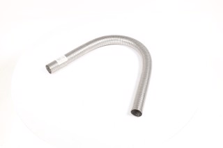 Гофра, нержавеющая сталь D 50 ( L=1 м.) металлорукав на Грузовые АВТО (пр-во Украина)