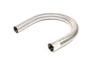 Гофра D 60 ( L=1 м) металорукав на Вантажні АВТО (нержавіюча сталь) (DETALKA)