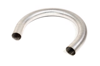 Гофра D 70 ( L=1 м) металорукав на Вантажні АВТО (нержавіюча сталь) (DETALKA)