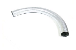 Гофра D 90 ( L=1 м) (металорукав на Вантажні АВТО, оцинкований) (DETALKA)