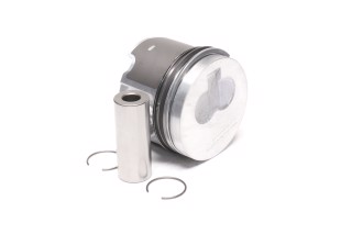 Поршень з кільцями FIAT 82,60 1,9D Doblo (вир-во Nural)