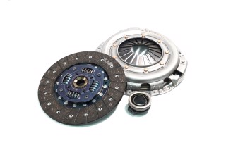 Зчеплення MITSUBISHI L200 2.5 DI-D 05- (Вир-во VALEO)