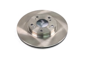 Диск гальмівний HONDA CIVIC 01-, CR-V 02-06, передн. (RIDER)