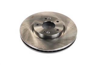 Диск гальмівний HYUNDAI SONATA/KIA SPORTAGE 06-- передн. (RIDER)