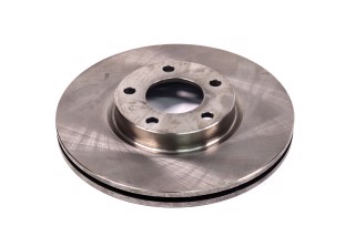 Диск гальмівний MAZDA3 2,0L 03- передн. (RIDER)