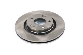 Диск тормозной передний MITSUBISHI OUTLANDER 06- (RIDER)