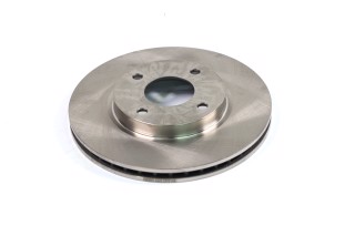 Диск гальмівний NISSAN TIIDA 1.5-1.8 07- передн. (RIDER)