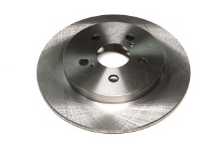 Диск гальмівний TOYOTA PRIUS 09- задн. (RIDER)