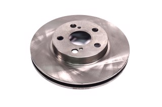 Диск гальмівний TOYOTA PRIUS 09- передн. (RIDER)