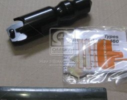 Палець зчіпного пристрою TYP 400 (вир-во JOST)