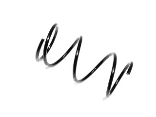 Пружина підв. Mazda 626 передн. (вир-во Kayaba)