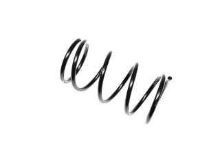 Пружина підв. (ое код 4040A090) MITSUBISHI LANCER VII передн. (вир-во Kayaba)