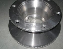 Диск тормозной RENAULT MIDLUM (пр-во CEI)