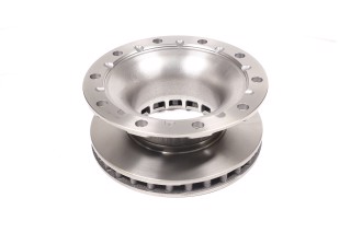 Диск гальмівний BPW (вир-во CEI)