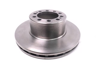 Диск гальмівний MB Actros (вир-во CEI)