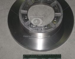 Диск тормозной RENAULT MASCOTT (пр-во CEI)