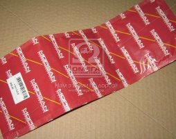 Кільця поршневі FORD 80.0 (1.5/1.5/3) 1.8 CVH (вир-во Mopart) 02-2307-000 MOPART