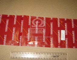 Кольца поршневые OPEL 80.0 (2/2/3) 16D/DA (пр-во Mopart)