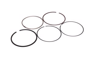 Кільця поршневі OPEL 79.5 (1.2/1.5/2.5) C16XE/X16XE/X16XEL 1,20x1,50x2,50 mm  (вир-во Mopart) 02-4332-050 MOPART